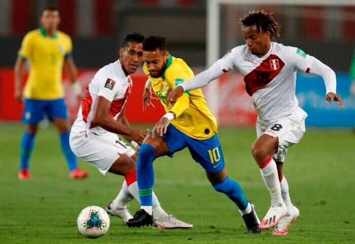Brasil - Perú